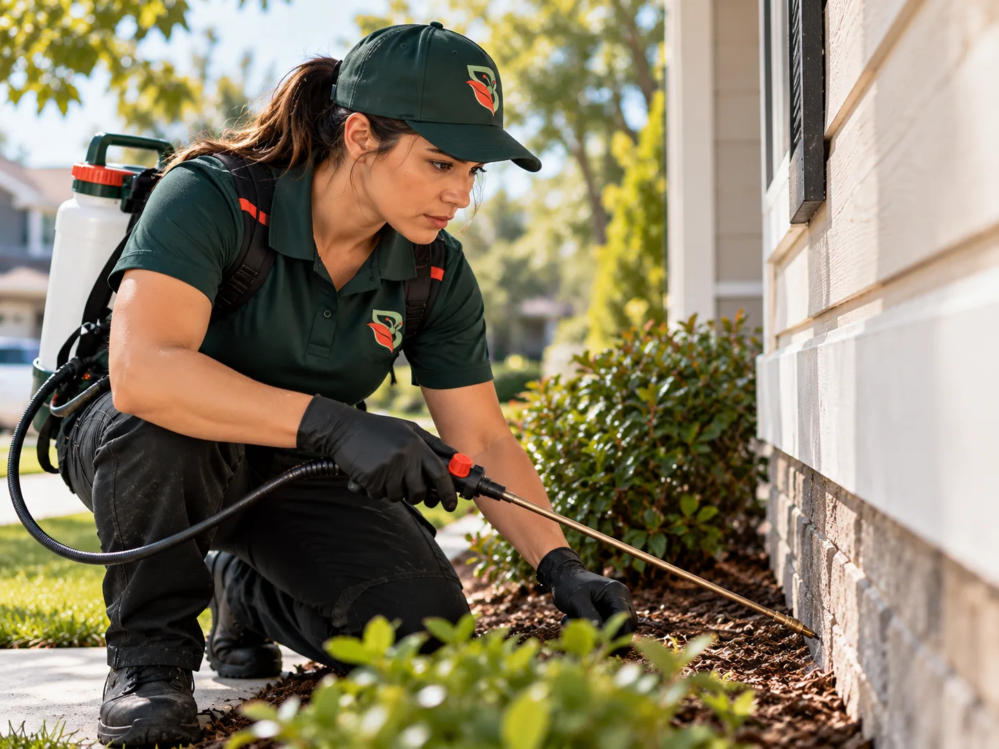 Pest Control company in Hobbsville, NC